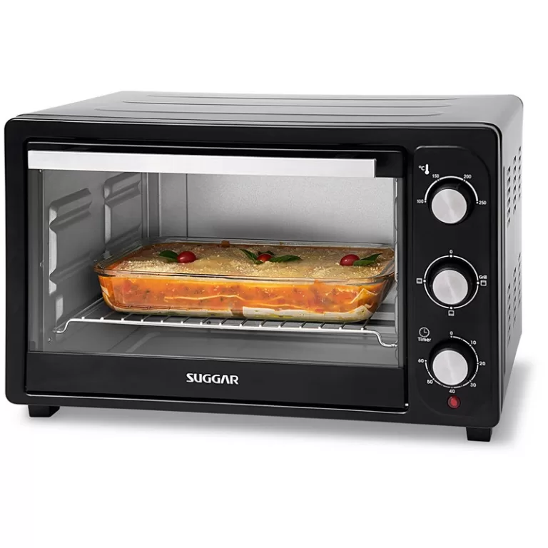 Forno Elétrico Suggar 42 Litros Preto FE4201PT/FE