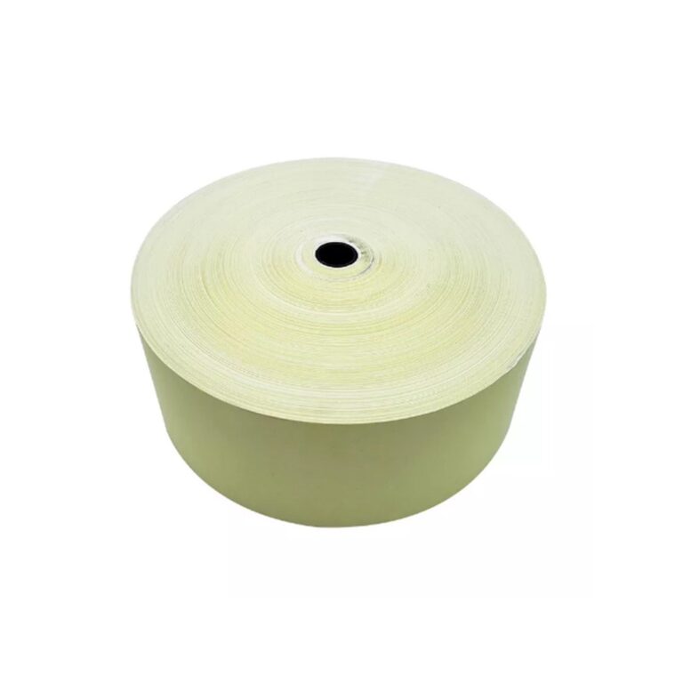 Bobina Térmica Para Relógio De Ponto 57×300