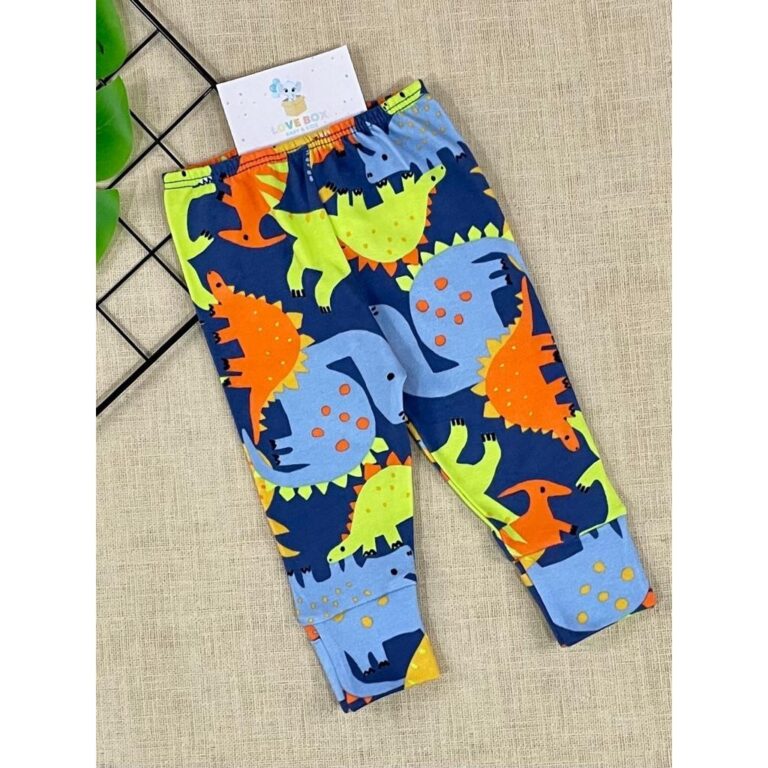 Calça Infantil Up Baby Verão Menino – Dino