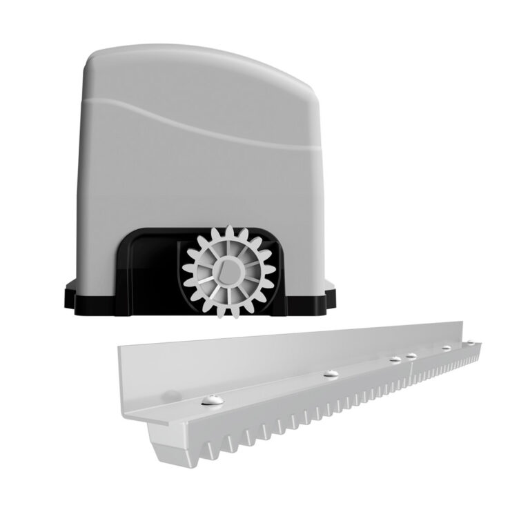 Kit Motor Portão Deslizante residenc TRINO 300 SP