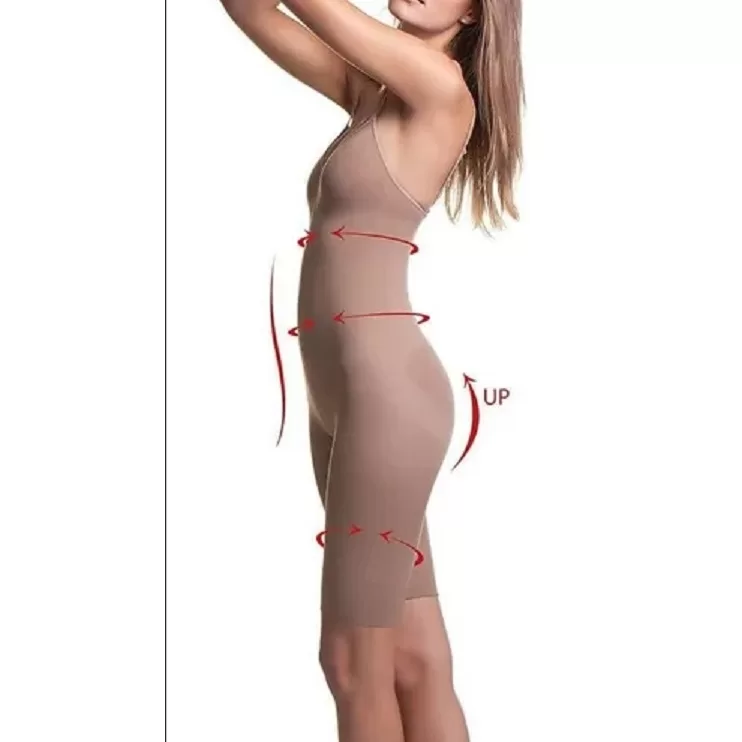 Body perninha compressivo COMPRE 3 E LEVE 4 modela