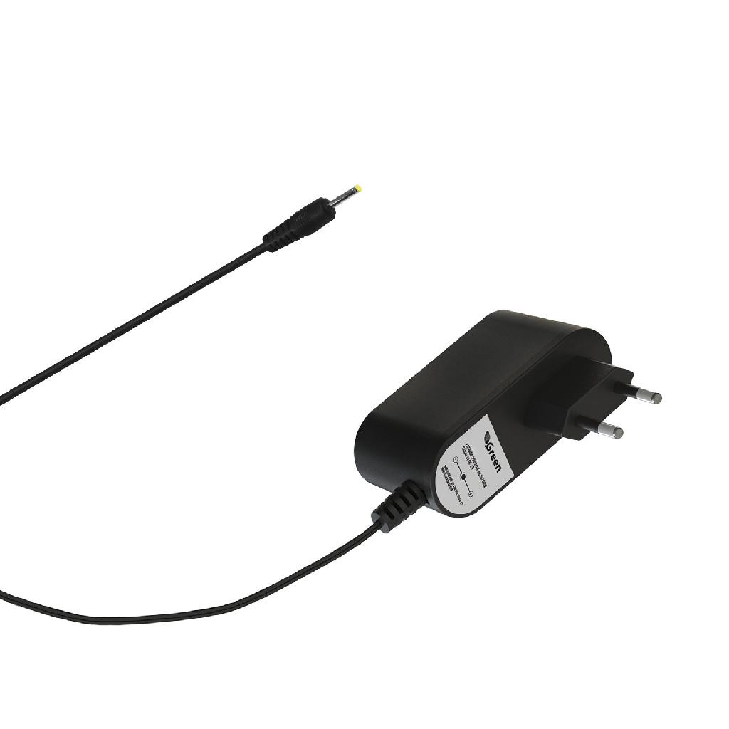 Fonte Estabilizada Chaveada 5v 2a Plug P4 2,5×0,7mm Bivolt