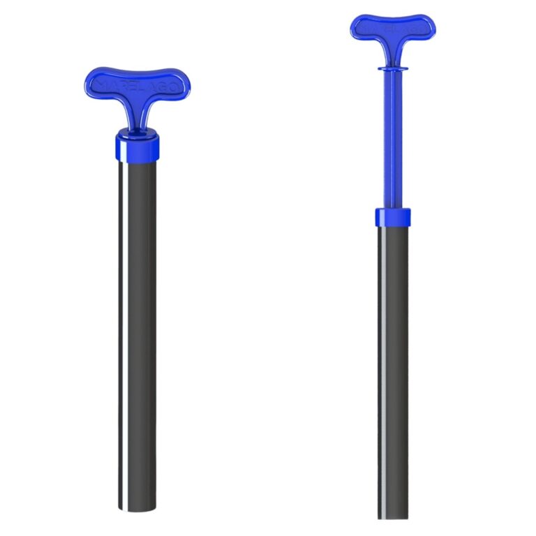 Saca Areia Furador De Pressão  Sugador Areia