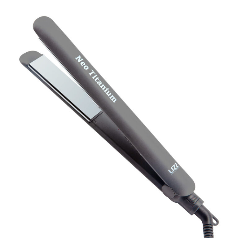 Prancha Alisadora Neo Titanium Cinza 230°C/450°F
