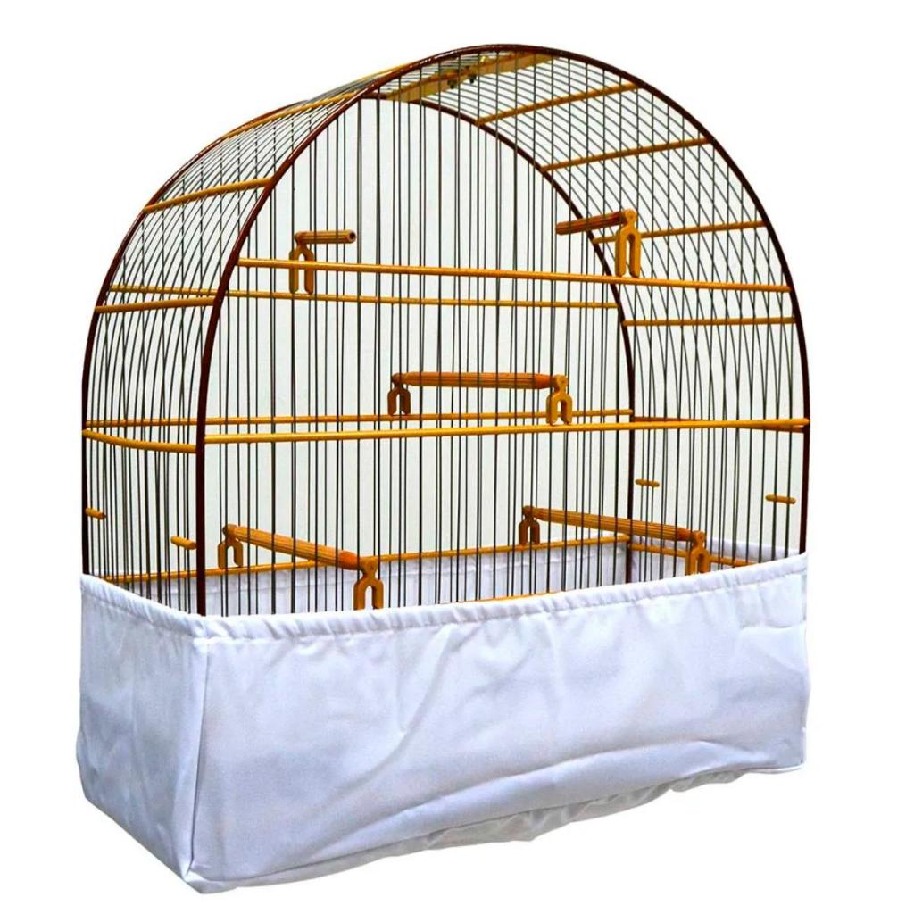 Kit 3 Forro Fundo Gaiola Coleiro Trinca Ferro Pixarro Papacapim