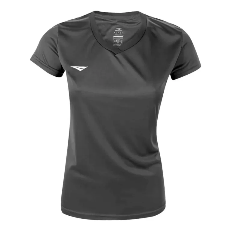Camisa Penalty X Feminina – Chumbo