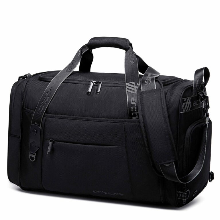 Bolsa Arctic Hunter Academia Viagem Bordo Dobráve