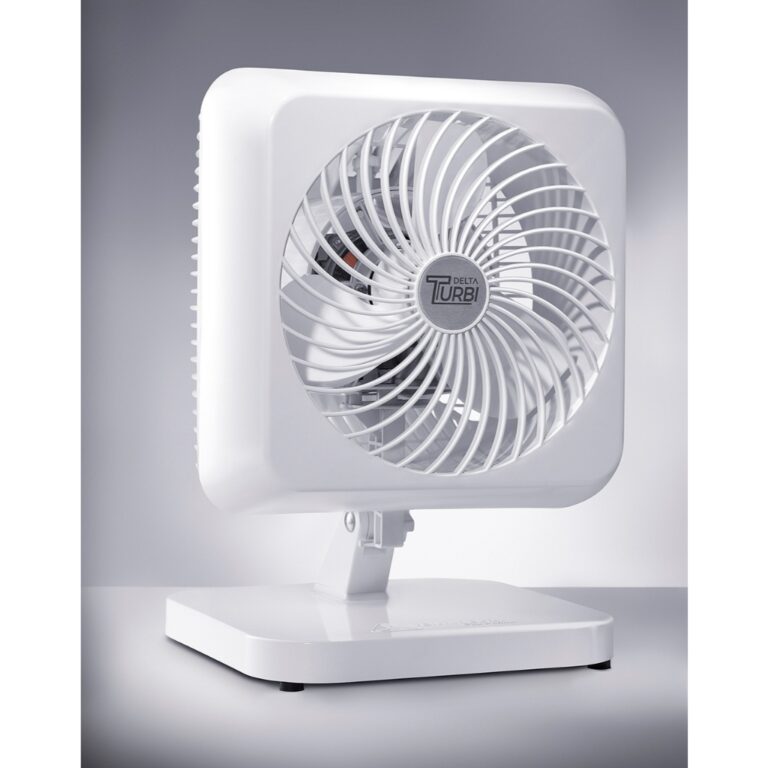 Ventilador Oscilante Venti-Delta Delta Turbi 127v