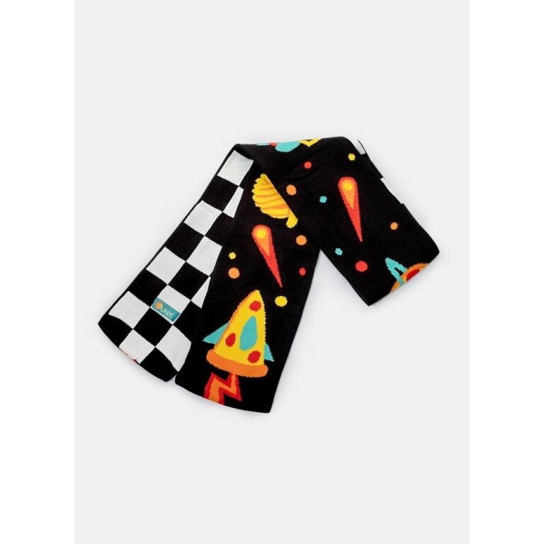 Cachecol Menino Space Food – Puket