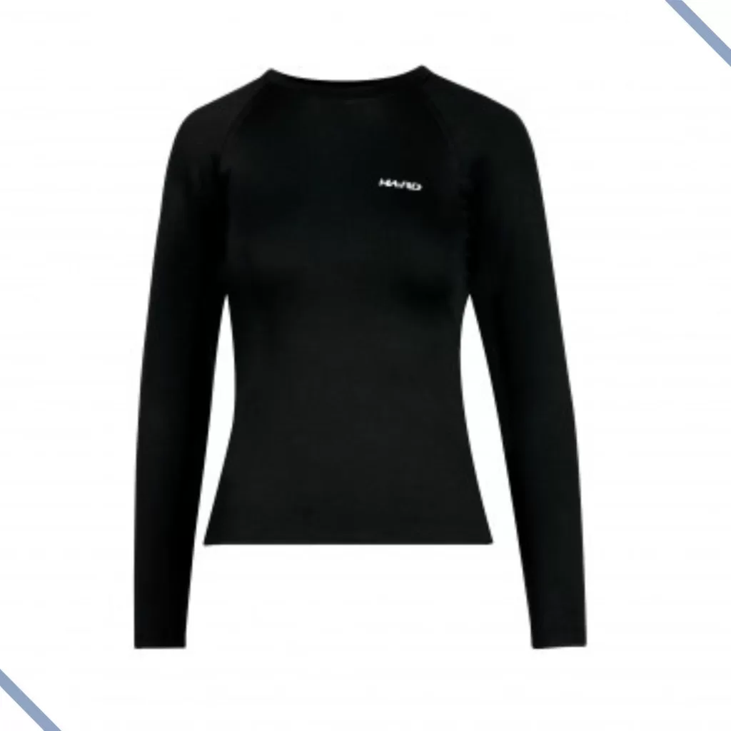 Camisa Manga Longa Segunda Pele Térmica Fem. Hard Adventure