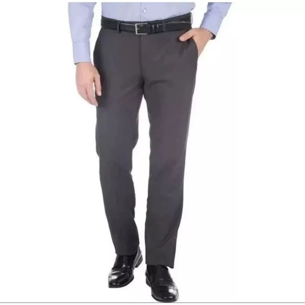 Calça Social Oxford Masculina