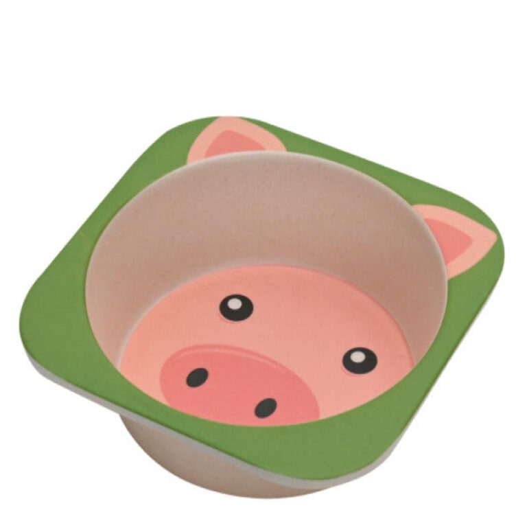 ECOKITCHEN – PRATO BOWL P/ REFEICAO FARM 14 
