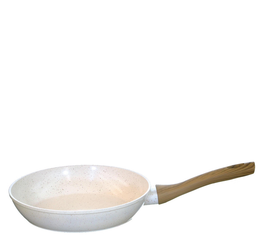 COOK – FRIGIDEIRA 24CM MÁRMOL
