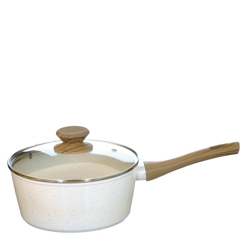 COOK – PANELA 20CM MÁRMOL