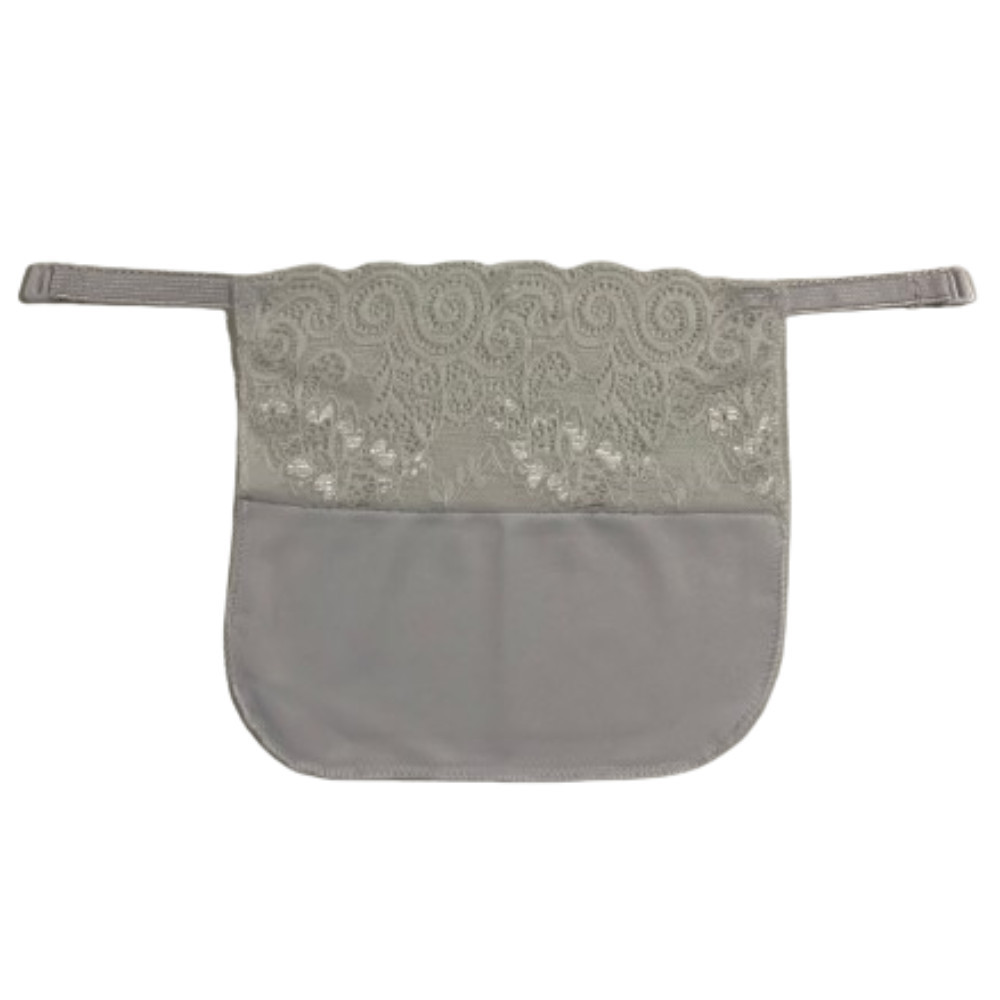 Tapa Decote Feminino Para Roupas E Sutiãs Cobre Colo Com Renda Acessórios Para Roupas Disfarça