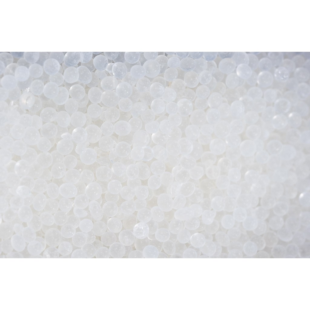 Sílica Gel Branca 1-3mm – Pacote Com 1kg DESIDRATAR FLORES