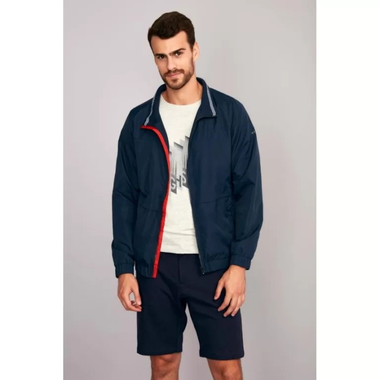 Jaqueta Tecnocomfy – Azul Marinho