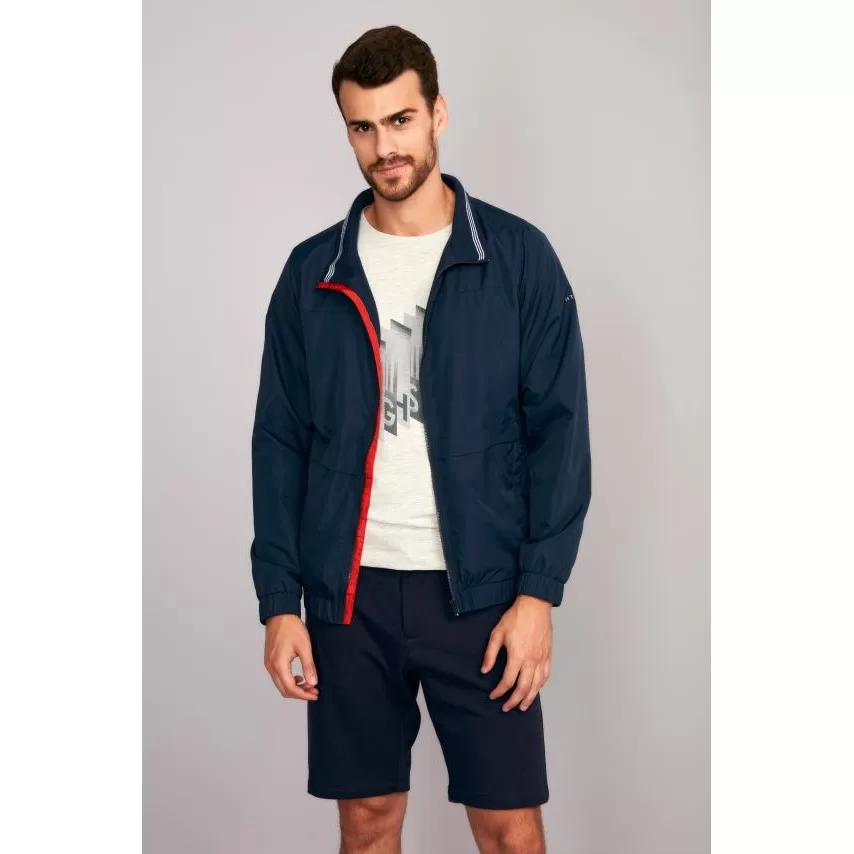 Jaqueta Tecnocomfy – Azul Marinho