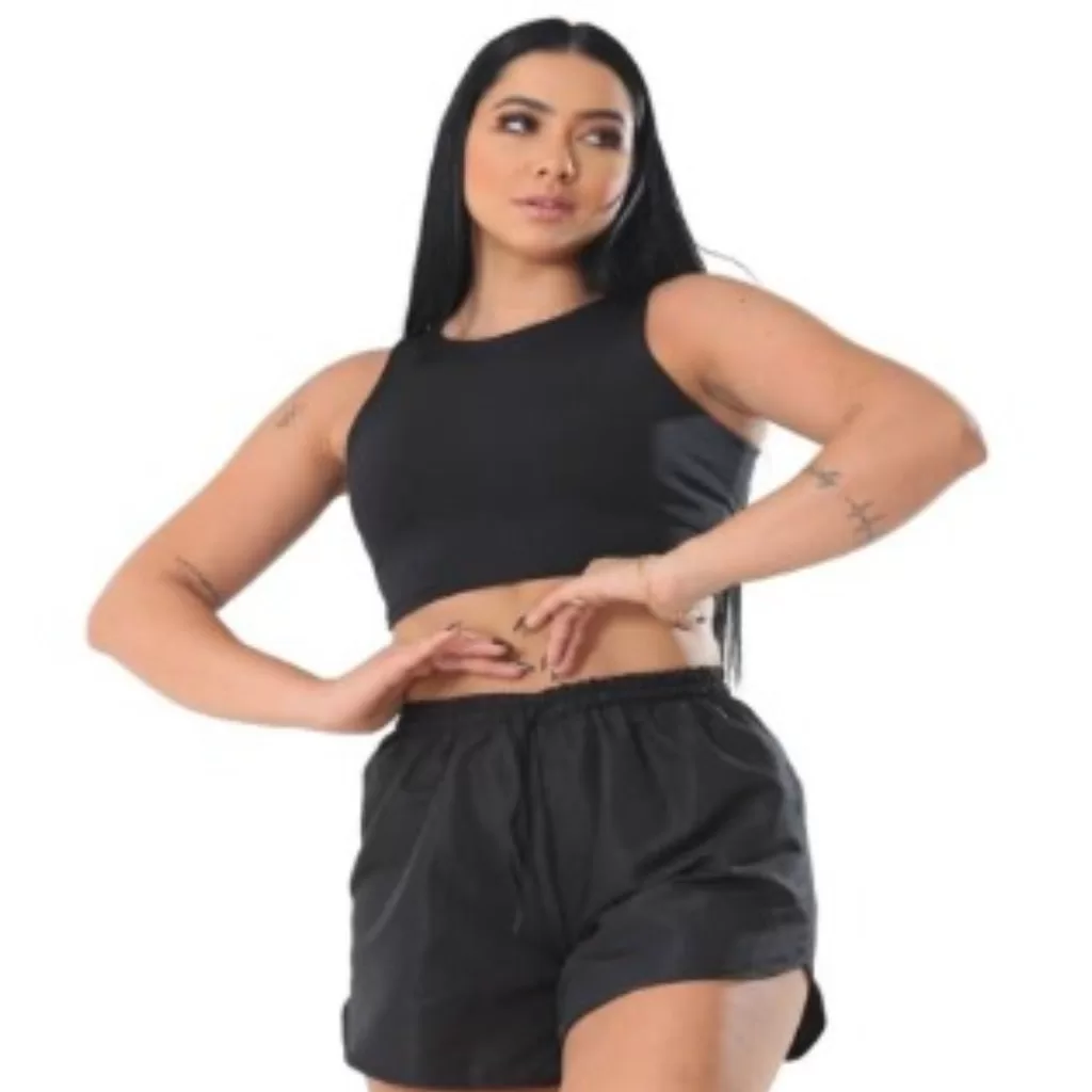 Short Tactel