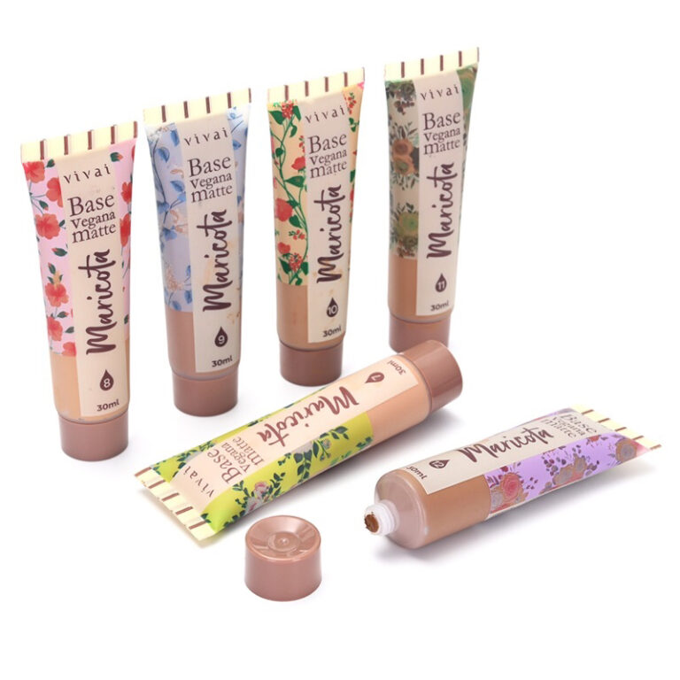 Base Facial Maricota Vivai 30ml | Cobertura Perfei