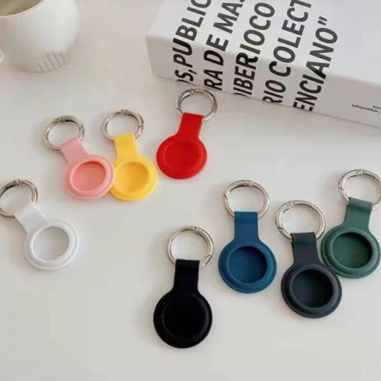 Capa Case Protetora De Silicone Com Argola Para Ra