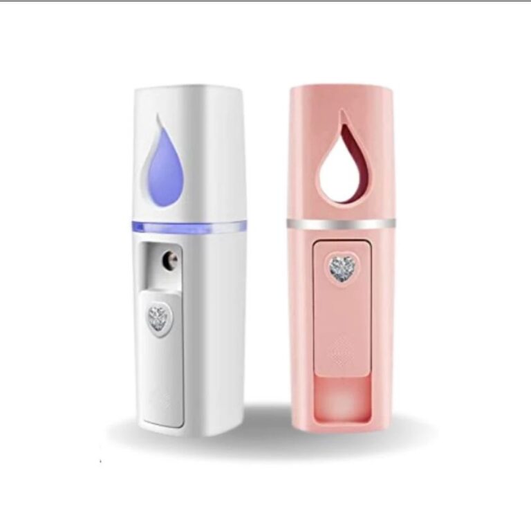 NANO MISTER NÉVOA VAPORIZADOR