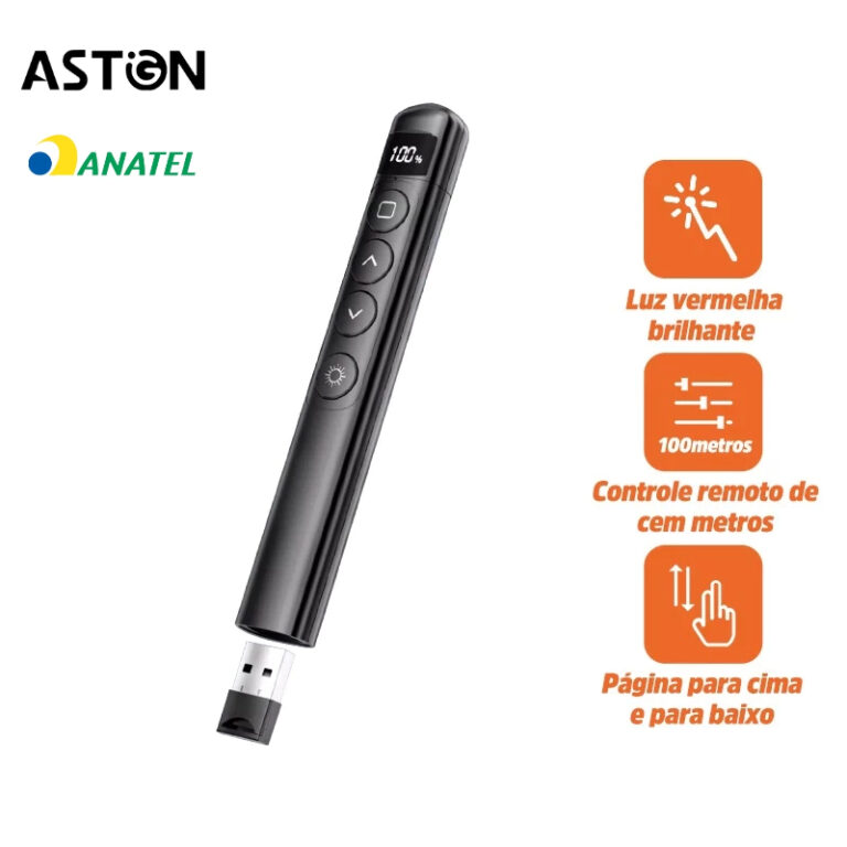 Astgn X Basike Caneta multifuncional para virar p�