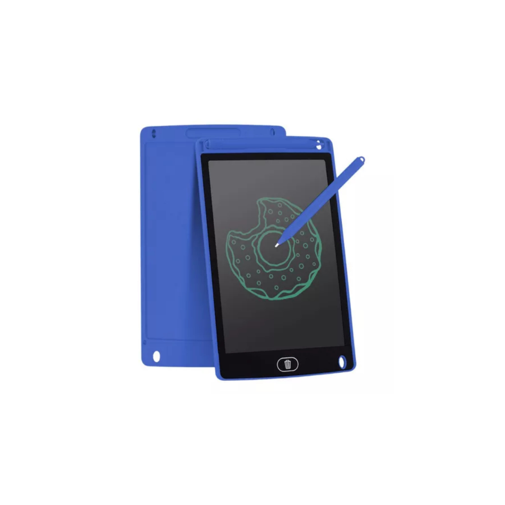 Lousa Mágica Infantil Grande 8.5 Polegadas Colorida Tablet