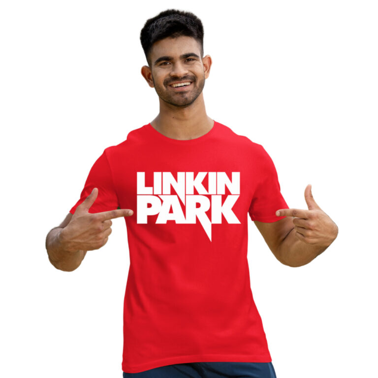 Camiseta Linkin Park World Tour Show Camisa Rock M