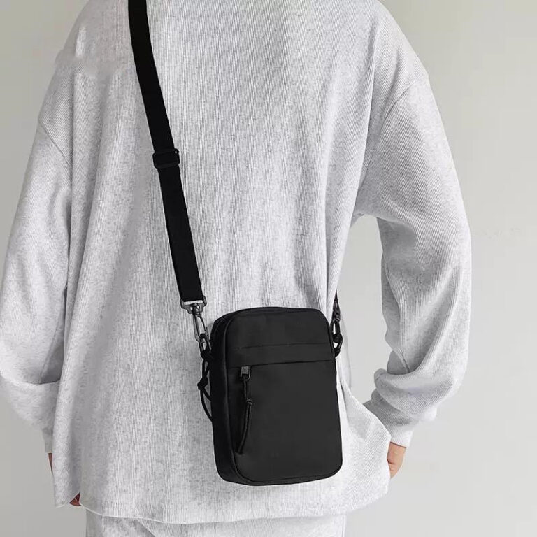 Bolsa Transversal Para Celular Bolsa Unissex Tipo 