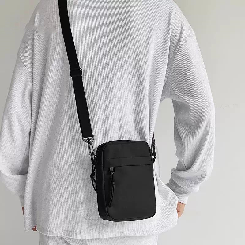 Bolsa Transversal Para Celular Bolsa Unissex Tipo CarteiraFeminina Masculina X142 LING