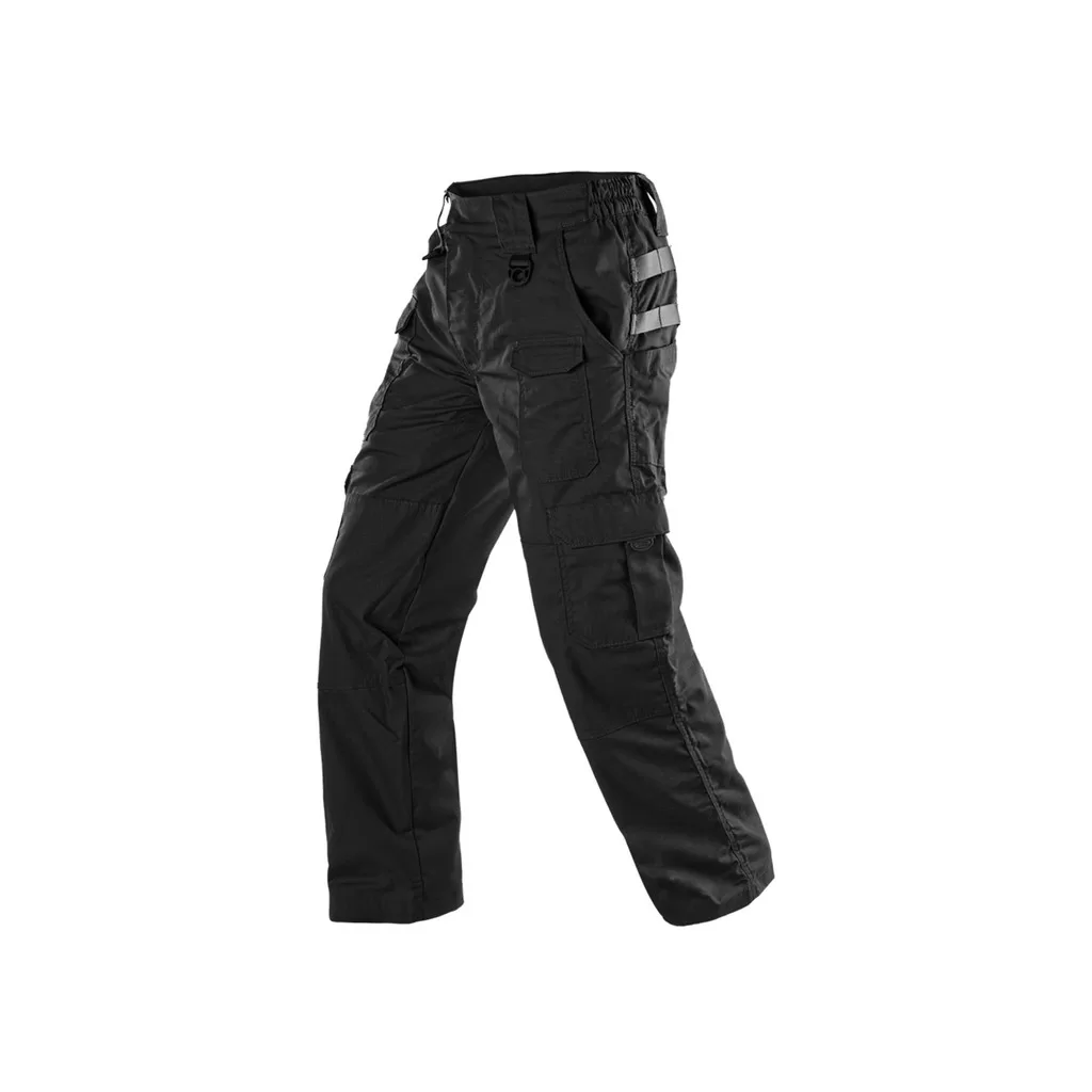 Calças Táticas Fox Boy Masculina 8 Bolsos Múltipla Elasticidade Militar Urbano Casual Sports Cargo