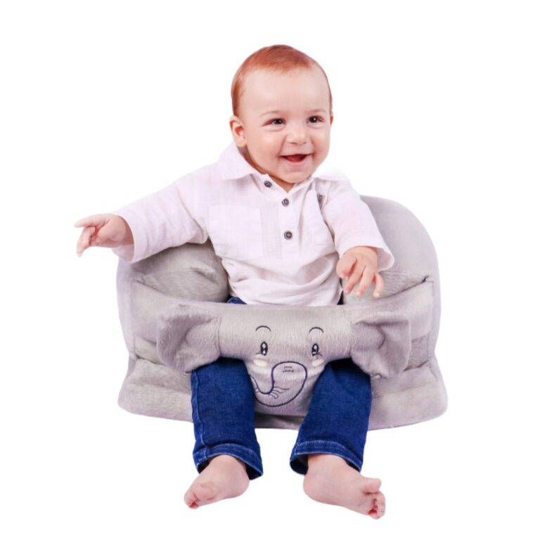 Assento De Bebê e Cadeirinha Sofázinho Estofada 