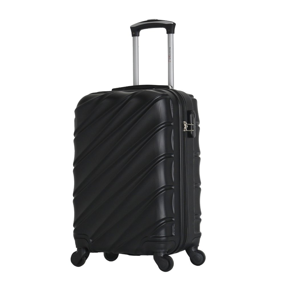 Mala pequena de bordo Havana Swiss Move Preta