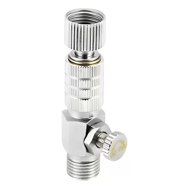 Engate Rápido 1/8 Para Aerógrafo Acessório Cone
