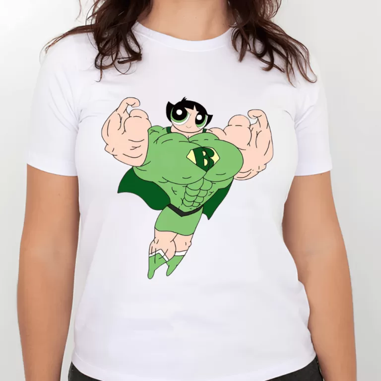 Camiseta Academia – Docinho Maromba Bodybuil