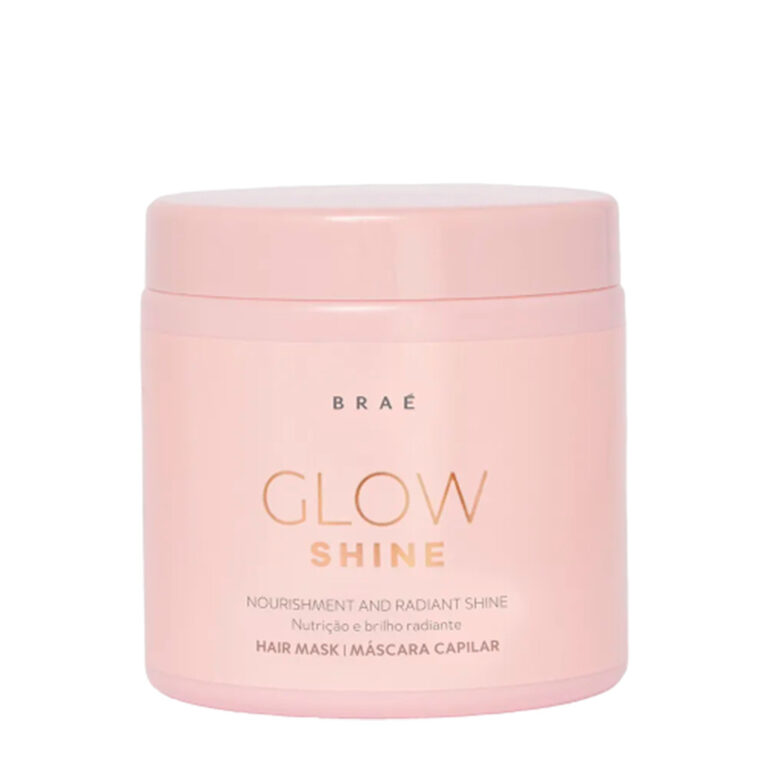 Máscara Capilar Glow Shine 500ml-Braé