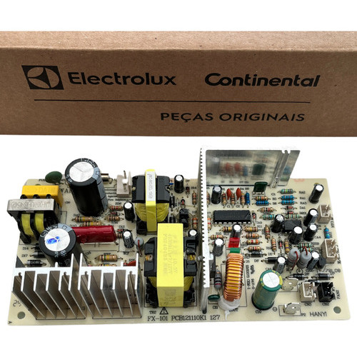 Placa de Potencia para adega acs08 8 garrafas Elec
