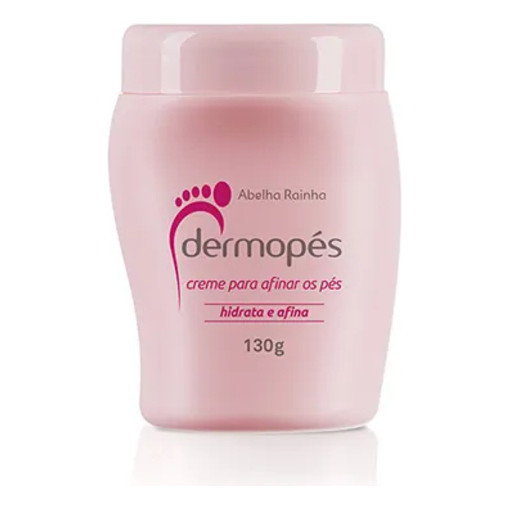 Creme Hidratante Para Afinar Os Pés Dermopés