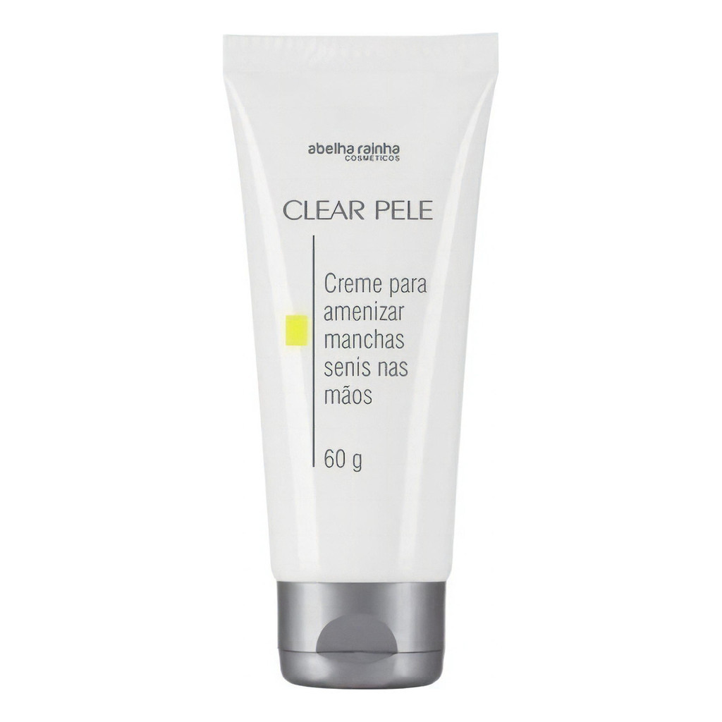 Creme Para Amenizar Marcas Senis Nas Mãos – Abelha Rainha