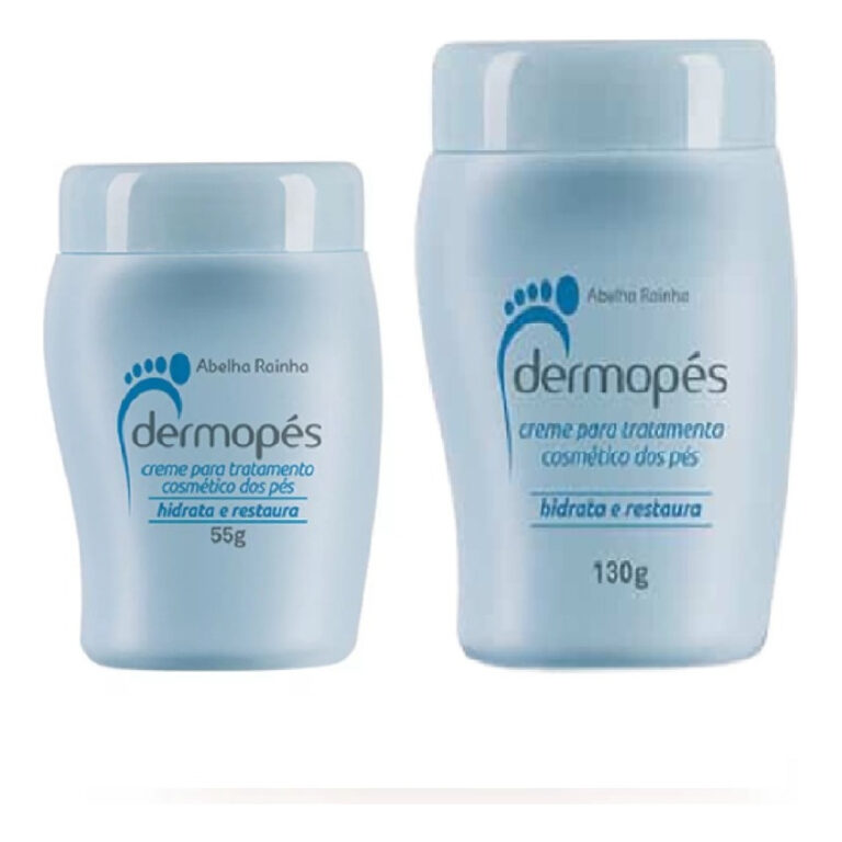 Abelha Rainha Kit Dermopes Cr Hidrata E Restaura 1