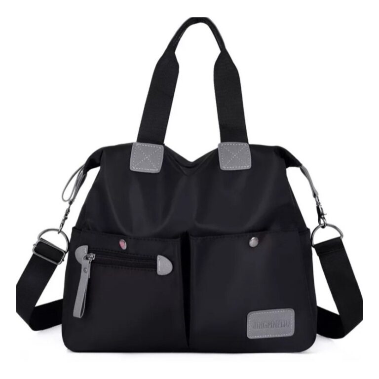 Bolsa Feminina Academia E Viagem Grande Multi Uso 