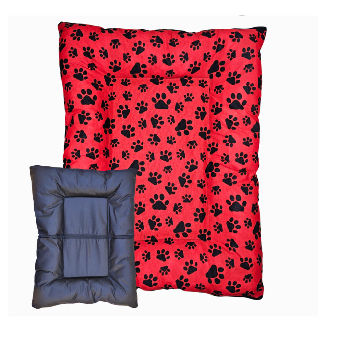 Cama Colchonete Caminha Pet Gato e Cachorro Gigant