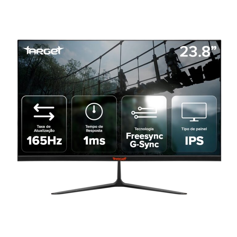 Monitor Gamer TGT Altay Neo, 23.8 Pol, IPS, FHD, 1