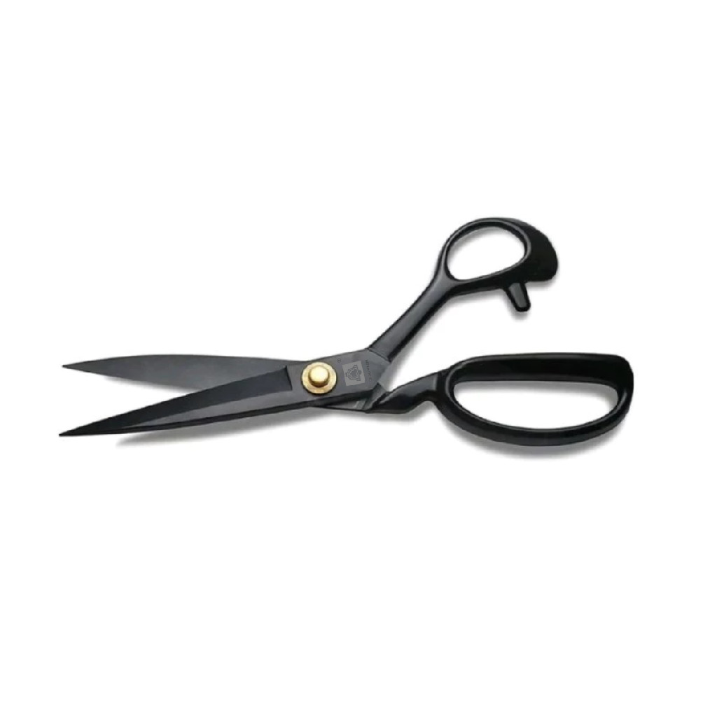 Tesoura Alfaiate Q.X.YUN 10 Preta Titânio Profissional