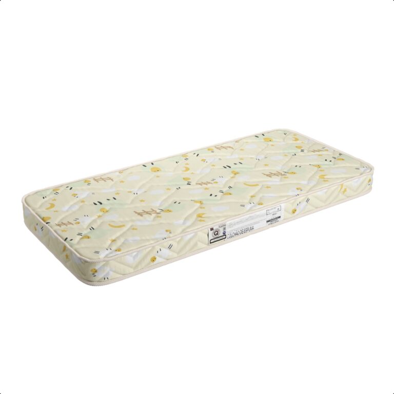 Colchão Para Berço 70x130cm Espuma D18 Pro Dormi