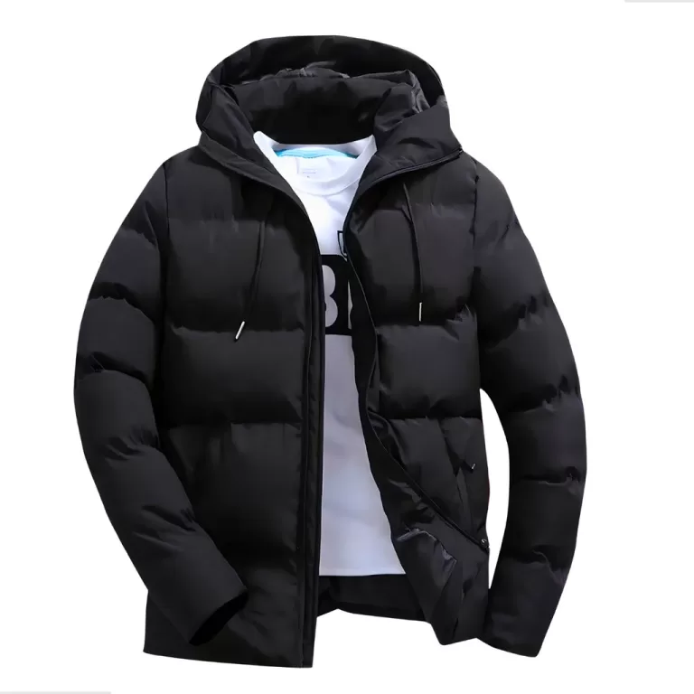 Bobojaco Jaqueta Gominho Puffer Nylon Forrada Inve