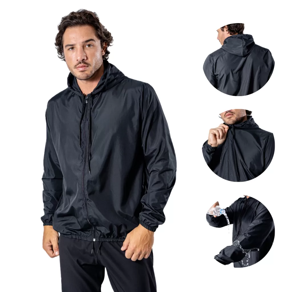 Jaqueta Corta Vento para Homem PREMIUM