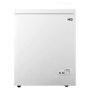 Freezer e Conservador HQ 100L: Versatilidade e Frio na Medida!