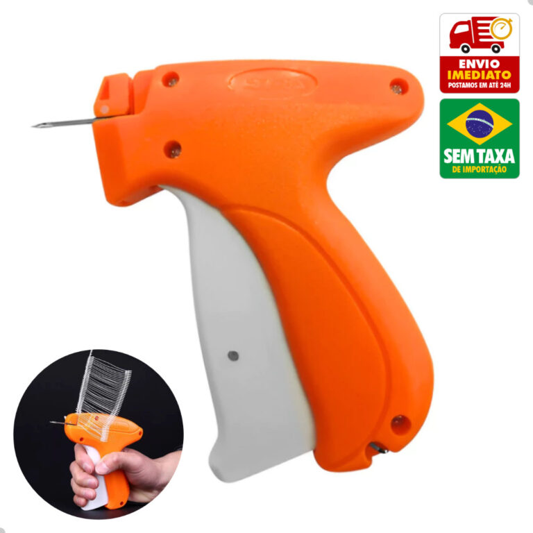 Fixador De Etiqueta Máquina Pistola Aplicadora Ta